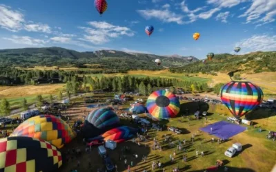 Snowmass Balloon Festival