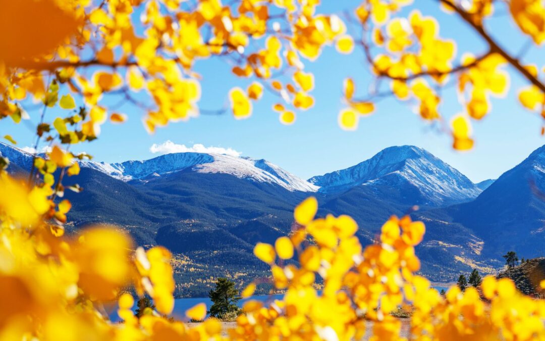Aspen, CO mountains