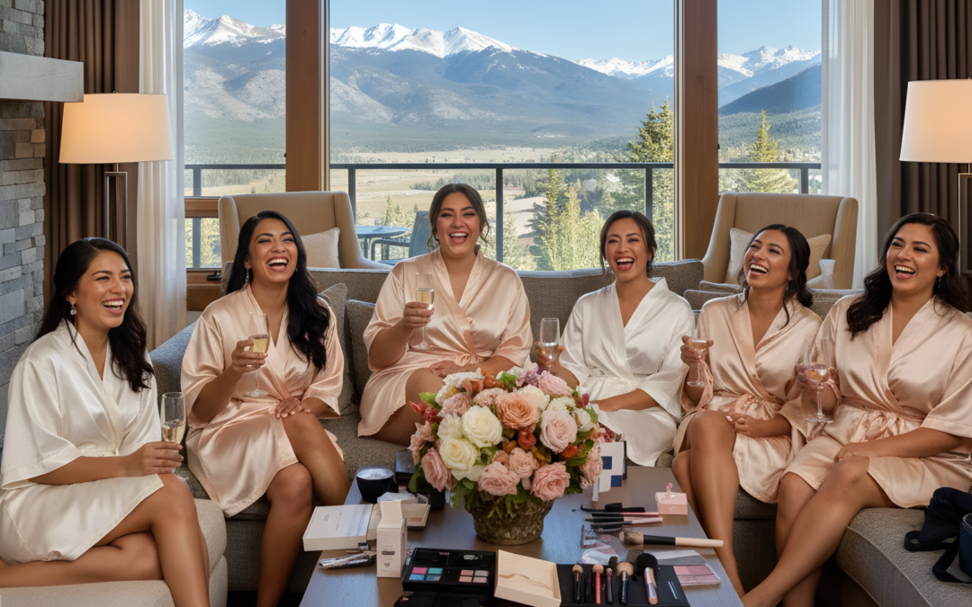 Bachelorette & Bridal Party Recovery: The Best IV Drips for an Aspen Weekend