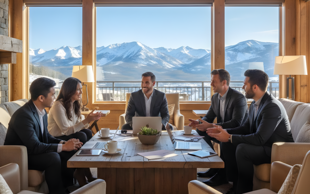 Preventing Altitude Sickness: A Corporate Retreat Survival Guide for Aspen & Snowmass