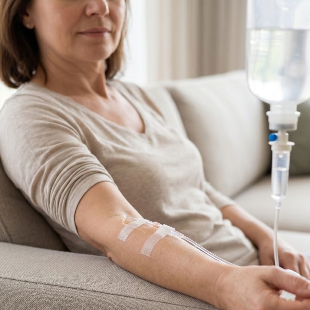 IV Infusion