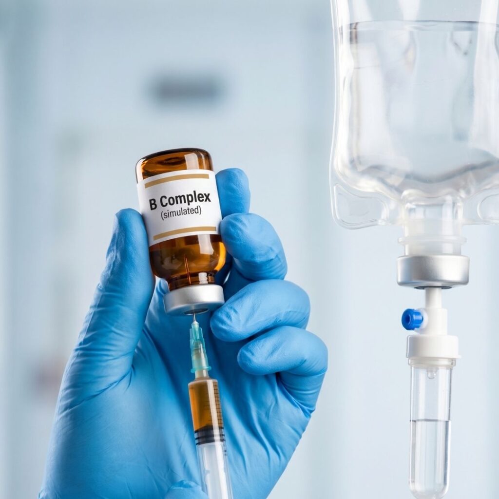B-complex infusion