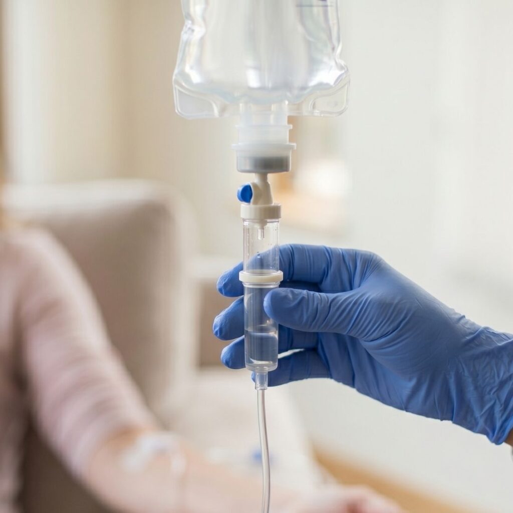 IV bag